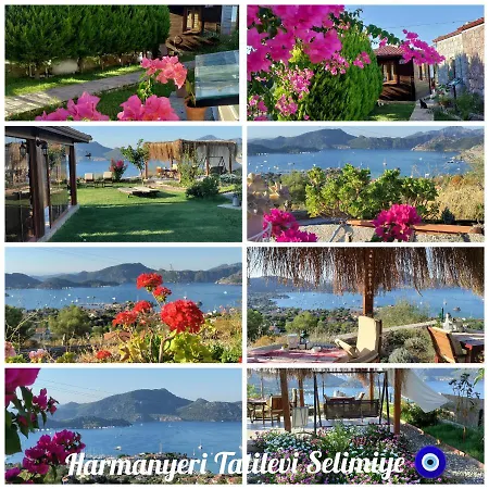 Bed & Breakfast Harmanyeri Tatilevi Selimiye (Aegean)