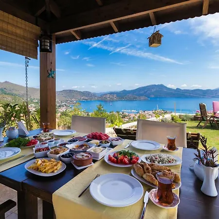 Oda ve Kahvaltı Harmanyeri Tatilevi Selimiye (Aegean)